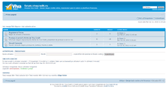 Desktop Screenshot of forum.vivacredit.ro